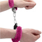 Ouch! Beginner's Handcuffs Furry