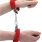 Ouch! Beginner's Handcuffs Furry