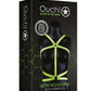 Ouch Body Harness - Glow In The Dark/Green - Large/XLarge