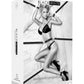 Ouch! Bondage Belt Restraint System - Black