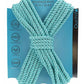 Ouch Bondage Rope 10 Meter Nylon - Blue