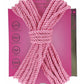 Ouch! Bondage Rope 10 Meter Nylon - Pink