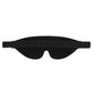 Ouch! Bonded Leather Eye-Mask