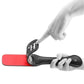 Ouch! Bonded Leather Paddle