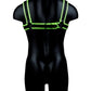 Ouch! Chest Bulldog Harness