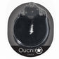 Ouch! Classic Fluffy Handcuffs - Black