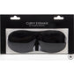 Ouch! Curvy Eyemask - Black