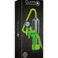 Ouch! Elite Beginner Pump - Glow In The Dark/Green