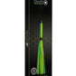 Ouch! Flogger - Black/Glow In The Dark/Green