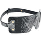 Ouch! Florence Collection Blindfold - Black