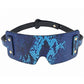 Ouch! Florence Collection Blindfold - Blue