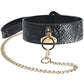 Ouch! Florence Collection Collar with Leash