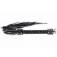 Ouch! Florence Collection Flogger - Black