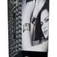 Ouch! Florence Collection Handcuffs - Black