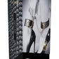 Ouch! Florence Collection Leg Cuffs - Black
