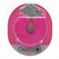 Ouch! Heavy-Duty Fluffy Handcuffs - Pink