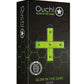 Ouch! Hogtie - Black/Glow In The Dark/Green