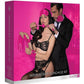 Ouch! Intermediate Bondage Kit - Pink