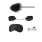 Ouch! Introductory Bondage Kit #2 - Black
