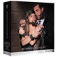 Ouch! Kits Beginners Bondage Kit - Black - 6pc