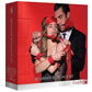 Ouch! Kits Beginners Bondage Kit - Red - 6pc