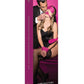 Ouch! Kits Introductory Bondage Kit #5 - Pink/Purple - 4 Piece Kit