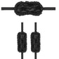Ouch! Kits Introductory Bondage Kit #7 - Black - 2 Piece Kit