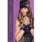 Ouch! Kits Introductory Bondage Kit #7 - Purple - 2 Piece Kit