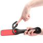 Ouch! Leather Paddle Lips