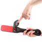 Ouch! Leather Paddle Love