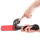 Ouch! Leather Paddle Slave
