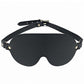 Ouch! London Collection Blindfold - Black