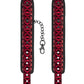Ouch! Luxury Ankle Cuffs