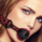 Ouch! Luxury Breathable Luxury Ball Gag