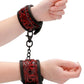 Ouch! Luxury Hand Cuffs