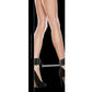 Ouch! Luxury Spreader Bar - Black
