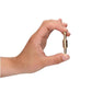 Ouch! Magnetic Nipple Clamps Diamond Pin