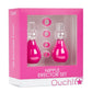 Ouch! Nipple Erector - Pink - Set