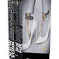 Ouch! Ny Collection Leg Cuffs - Black