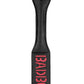 Ouch! Paddle - Bad Boy - Black