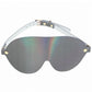 Ouch! Paris Collection Blindfold - Black