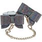 Ouch! Paris Collection Handcuffs - Black