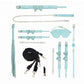 Ouch! Paris Collection Kit - Blue - Bag