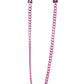 Ouch! Pinch Nipple Clamps - Pink