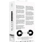 Ouch! Pleasure Furry Hand Cuffs with Quick Release Button