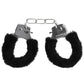 Ouch! Pleasure Furry Handcuffs