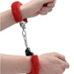 Ouch! Pleasure Handcuffs Furry