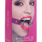 Ouch! Ring Gag XL - Pink