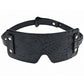 Ouch! Rome Collection Blindfold - Black