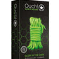 Ouch Rope 5m/16 Strings - Glow In The Dark/Green